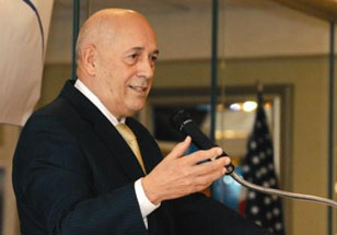 Bill Rasmussen '54 Returns to Bristol, Where He Founded ESPN - DePauw